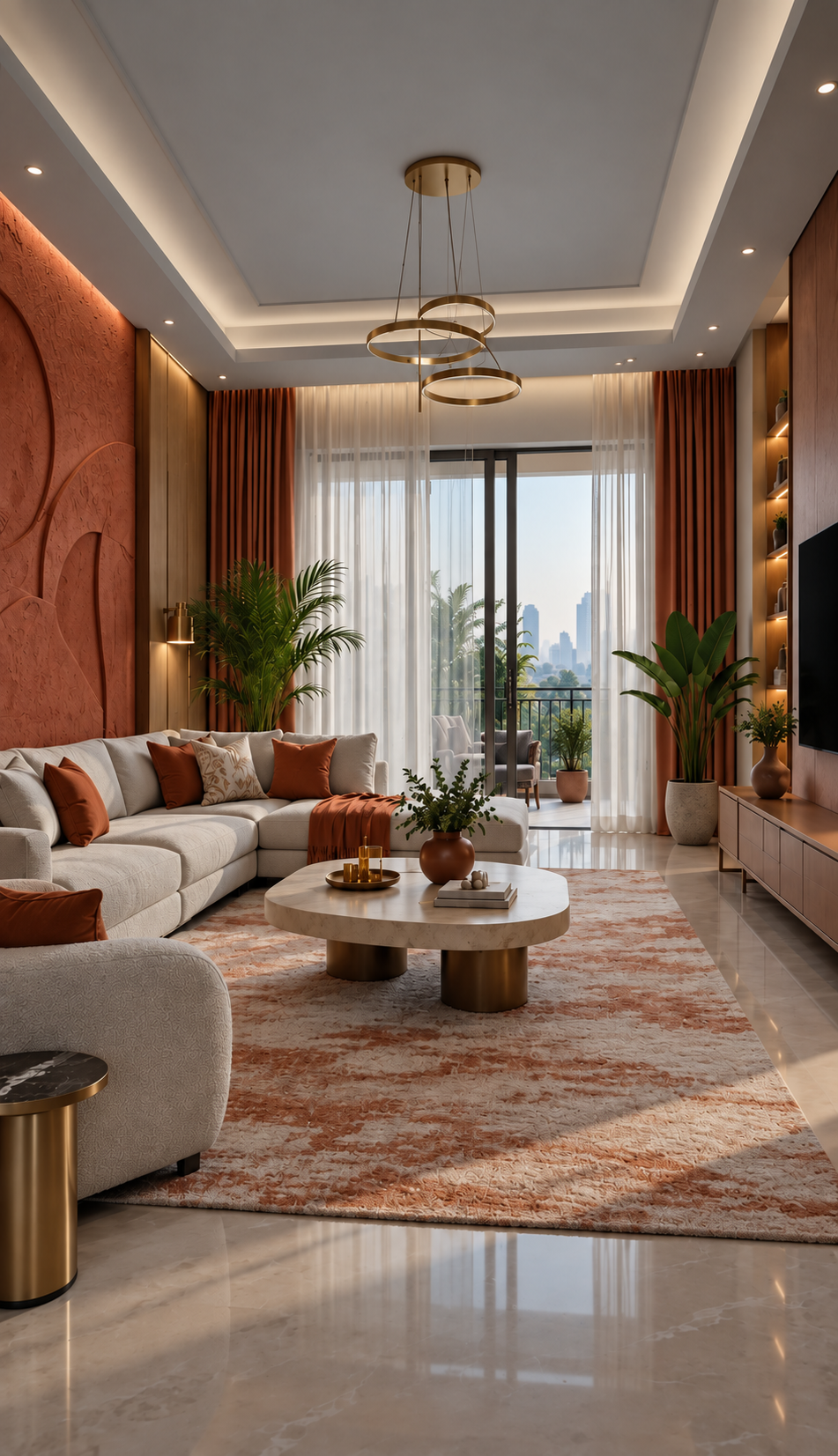 Interior design