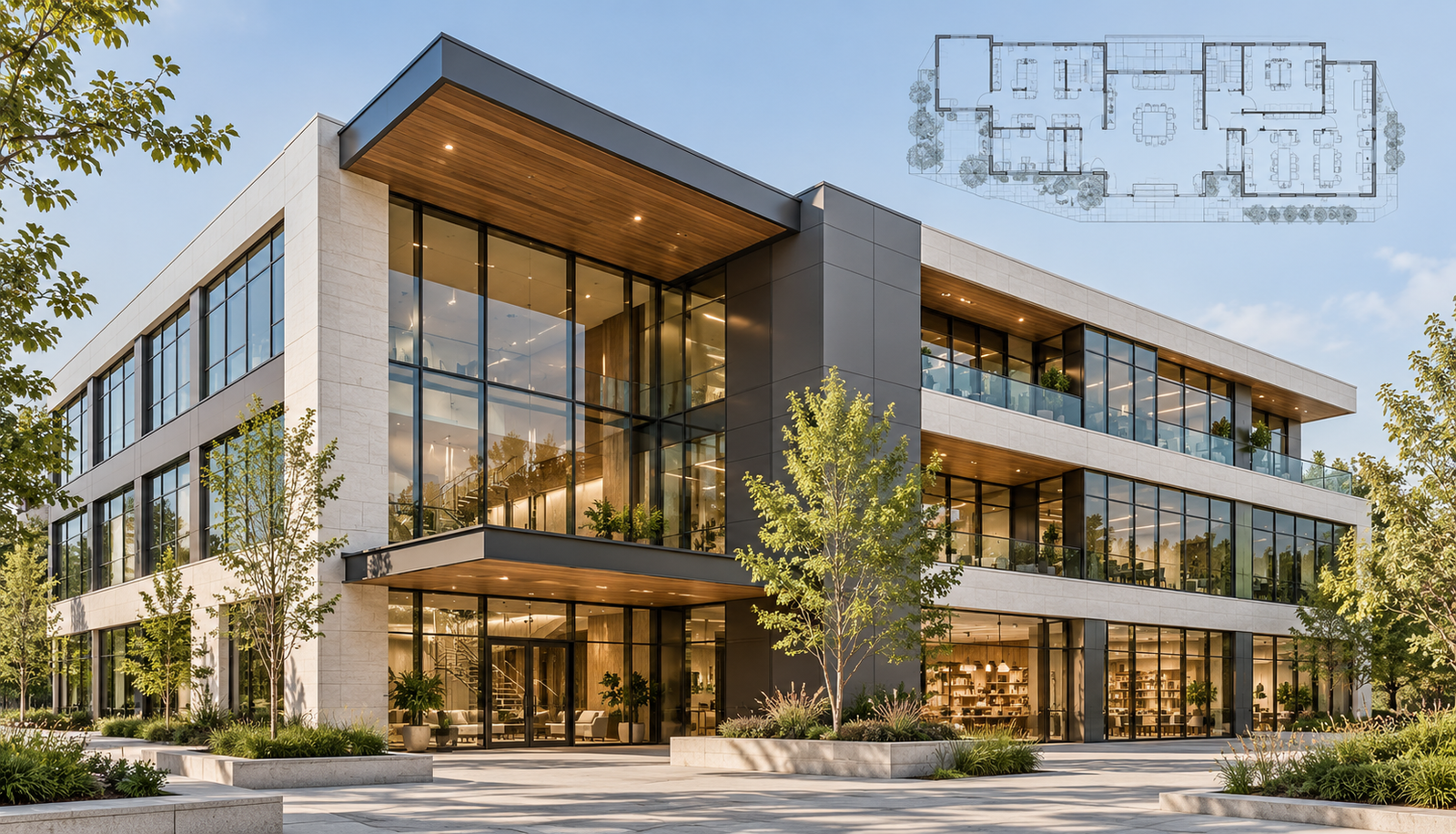Commercial Design
