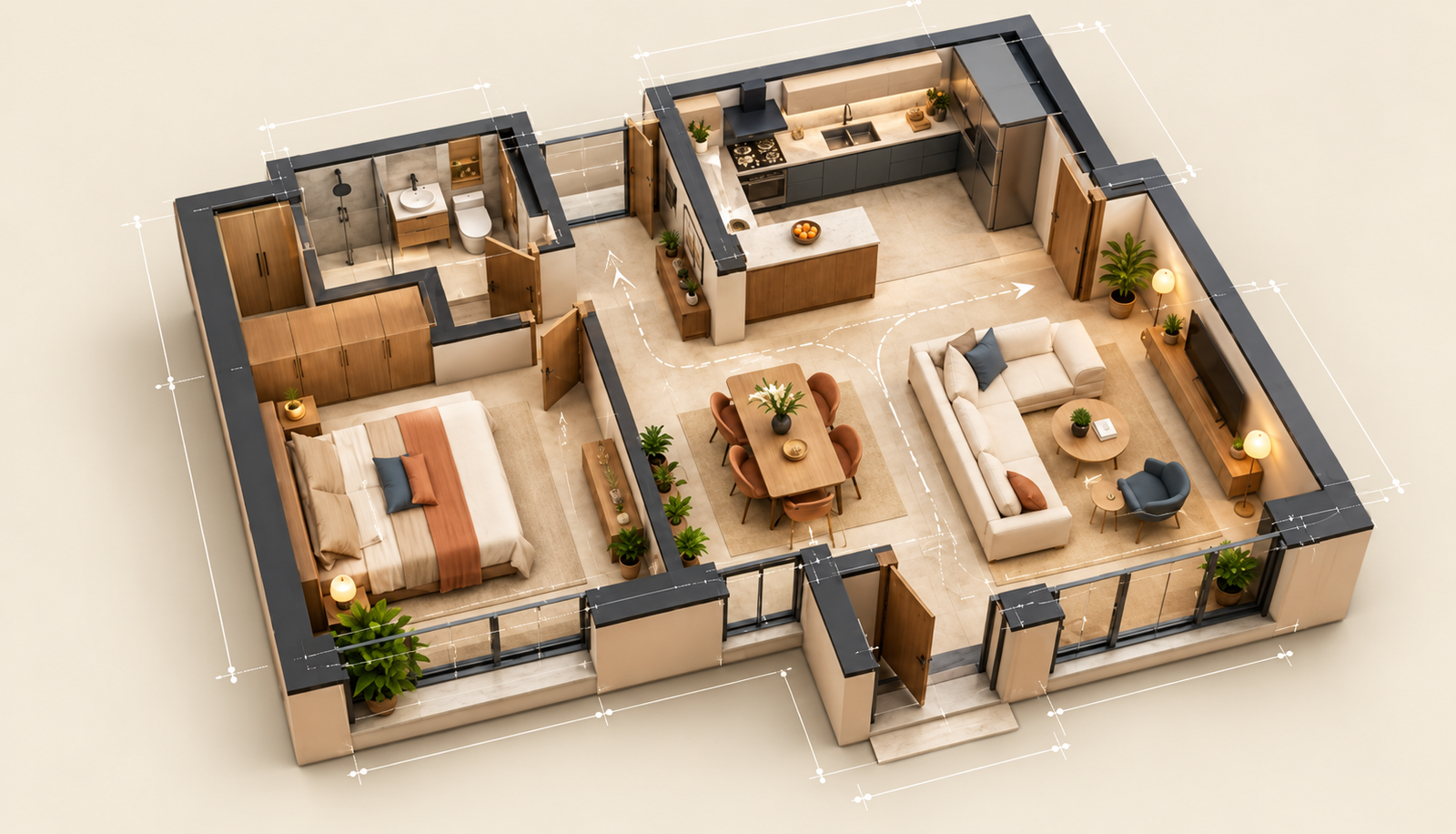 Space Planning