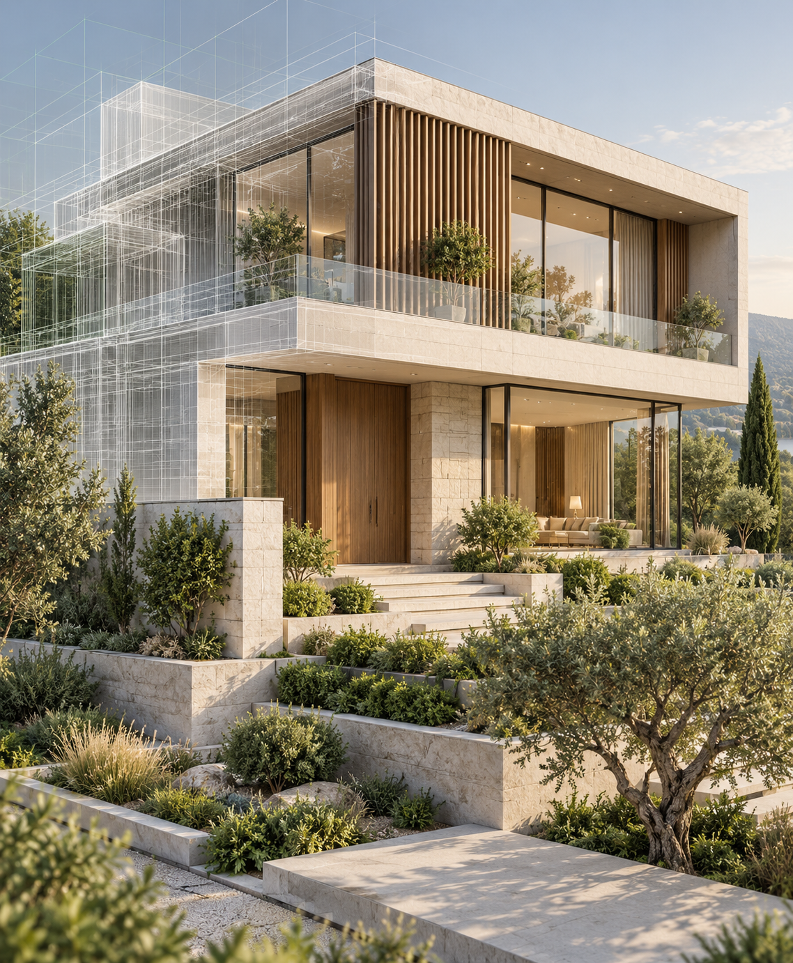 3D Visualisation