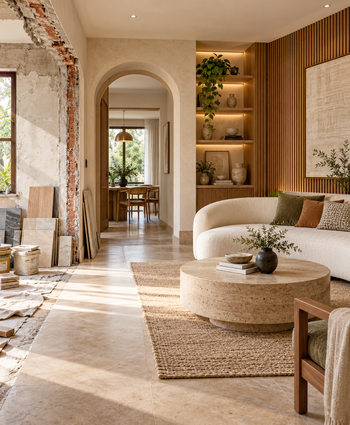 Renovation & Extensions