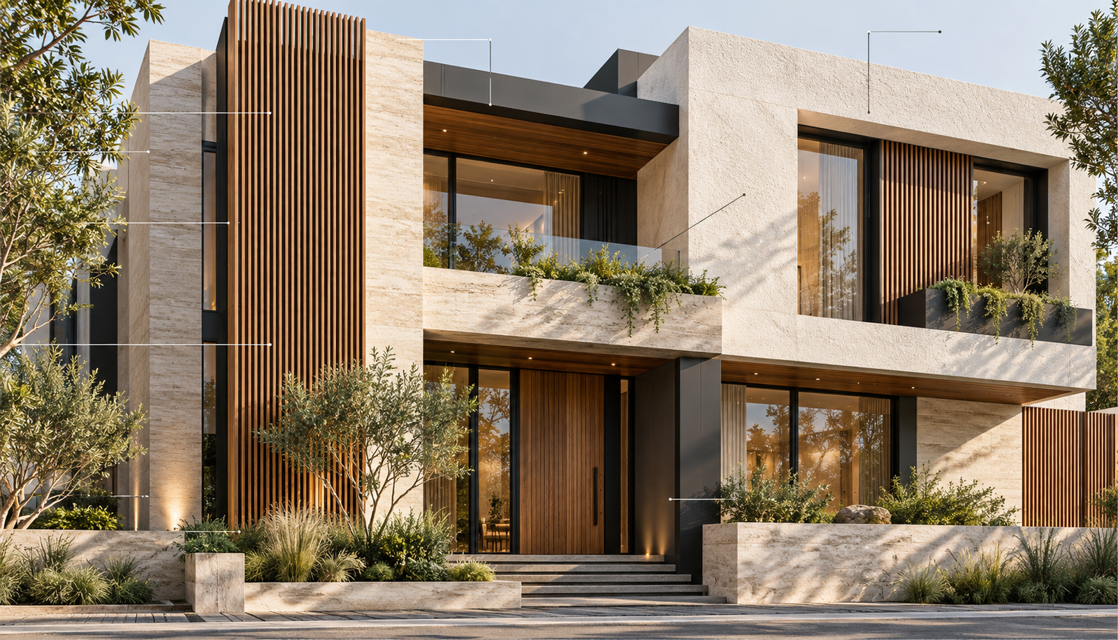 Facade Design